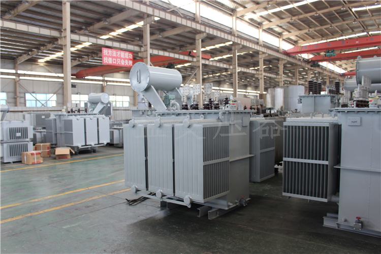 玉树S22变压器 全铜 一级能效