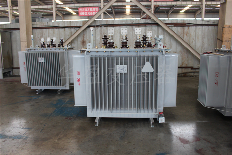 玉树S22-630KVA变压器