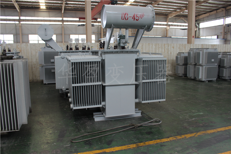 玉树S13-1250KVA/10KV变压器